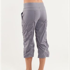 Lululemon Studio Crop